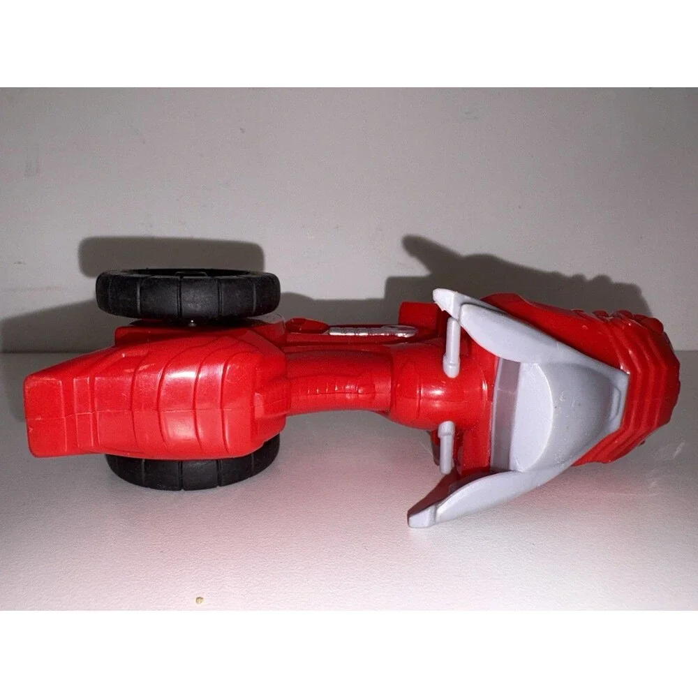 2020 Hasbro Power Rangers Dino Fury Rip N Go T-Rex Battle Rider vehicle